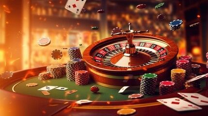 Pokerology کیسینو گیمز کا ایک زمرہ منتخب کریں

